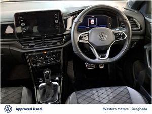 Volkswagen T-Roc 1.5 TSI 150HP DSG R-Line - Image 3