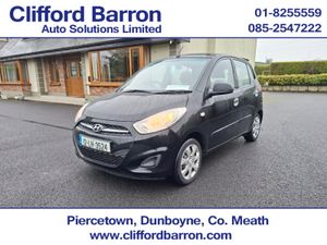 Hyundai i10 1.2 CLASSIC 85BHP 5DR - Image 2