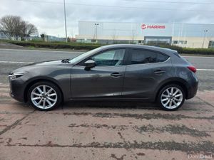 Mazda Mazda3 1.5D GT, NEW NCT, SERVICE, WARRANTY, - Image 4