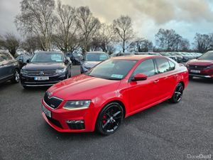 Skoda Octavia 2.0 TDI VRS 184PS 5DR - Image 2
