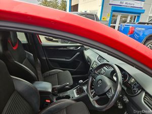 Skoda Octavia 2.0 TDI VRS 184PS 5DR - Image 4