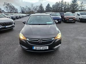 Opel Astra SC 1.6 Cdti 110PS 5DR - Image 2