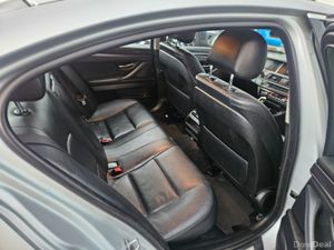BMW 5-Series 520D SEG1 5E52 4DR Auto - Image 3