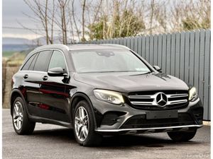 Mercedes-Benz GL-Class 2018 Mercedes GLC AMG Line - Image 3