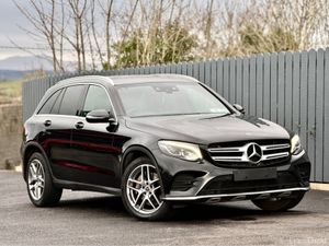 Mercedes-Benz GL-Class 2018 Mercedes GLC AMG Line - Image 4