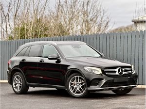 Mercedes-Benz GL-Class 2018 Mercedes GLC AMG Line - Image 2