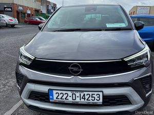 2022 Opel Crossland X ELITE 1.2 (PS) 5 Speed - Image 3
