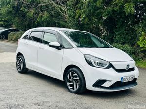 HONDA FIT/JAZZ 2020 1.5 HYBRID 42K MILES ONLY - Image 3