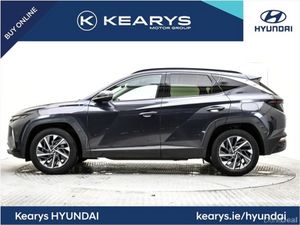 Hyundai Tucson 2WD Executive Plus - Image 4