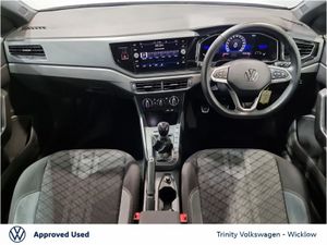 Volkswagen Polo ** R-LINE ** 1.0 TSI ** 95BHP ** M - Image 2