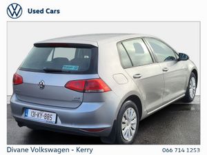 Volkswagen Golf TRENDLINE 1.6 TDI 105HP - Image 3