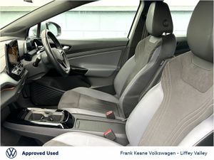 Volkswagen ID.4 77KWH LIFE 204HP *SCALE SILVER *DR - Image 4