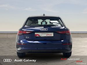 Audi A3 €299 p/m - SPORTSBACK SE 116HP TDI 6-SPEED - Image 4