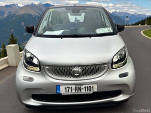 2017Smart Fortwo 1.0 Coupe Leather  39,724 Miles - Image 3
