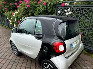 2017Smart Fortwo 1.0 Coupe Leather  39,724 Miles - Image 4