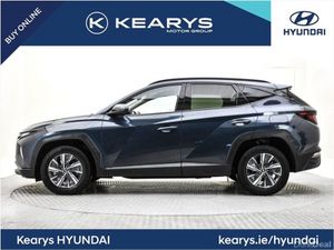 Hyundai Tucson Executive HEV 2 Tone Auto - Image 4