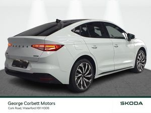 Skoda Enyaq Coupe 85 Sportline - Available For Imm - Image 3