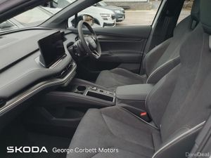 Skoda Enyaq Coupe 85 Sportline - Available For Imm - Image 4