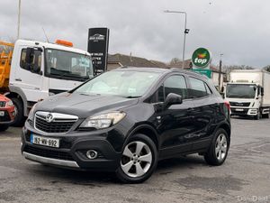 Vauxhall Mokka 2016 1.6 Diesel HIGH SPEC !!!! - Image 2