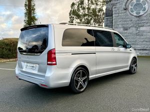 2021 Mercedes-Benz EQV PREMIUM 205 BHP - Image 3