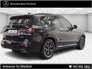 BMW X3 xDrive30e M Sport - Image 4