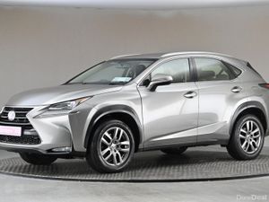 Lexus NX 2.5 HYBRID FWD DYNAMIC **FULL LEATHER** - Image 4