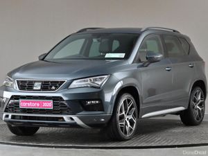 SEAT Ateca 1.5TSI 150BHP FR PLUS 6SPD **LEATHER**1 - Image 3