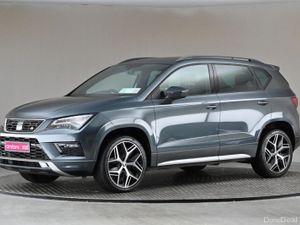 SEAT Ateca 1.5TSI 150BHP FR PLUS 6SPD **LEATHER**1 - Image 4