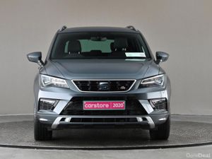 SEAT Ateca 1.5TSI 150BHP FR PLUS 6SPD **LEATHER**1 - Image 2