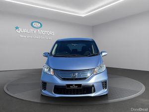 2014 HONDA FREEED HYBRID (S142) - Image 2