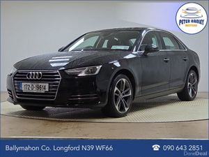 Audi A4 2.0TDI 150HP SE Ultra 18 - Image 4