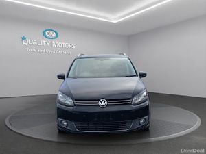 2014 VW TOURAN (S157) - Image 2