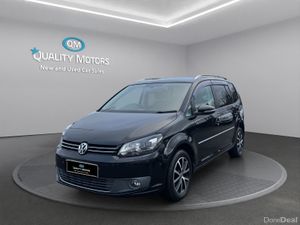 2014 VW TOURAN (S157) - Image 3