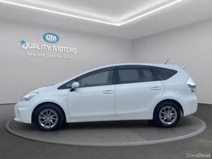 2014 PRIUS ALPHA HYBRID (S44) - Image 4
