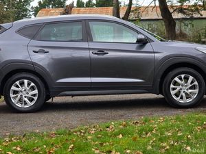 2019 Hyundai Tucson 1.6 CRDI Executive - Image 4