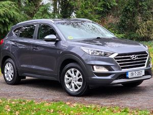2019 Hyundai Tucson 1.6 CRDI Executive - Image 2