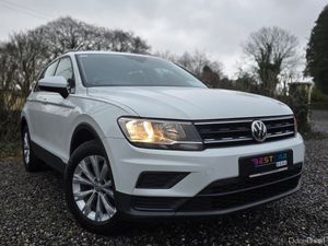 2017 Volkswagen Tiguan 2.0 TDI 150HP Comfortline - Image 3