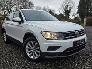 2017 Volkswagen Tiguan 2.0 TDI 150HP Comfortline - Image 2