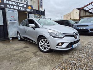 🦏 Renault Clio DYNAMIQUE nav 2017 1.1 🦏 - Image 3