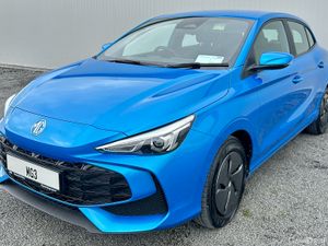 2026 MG3 Essence - Driveaway Price - Image 3