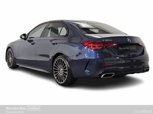 Mercedes-Benz C-Class C200D AMG with Nightpack + M - Image 4