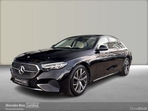Mercedes-Benz E-Class E220d Avantgarde - Image 2
