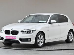 BMW 1-Series 118i SPORT LINE **REVERSE CAM**SPORT - Image 4