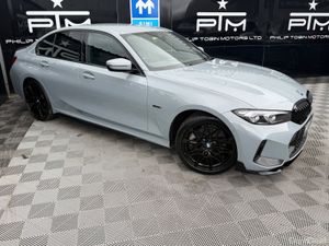 BMW 330e M Sport G20 292HP Auto LCI Model - Image 3