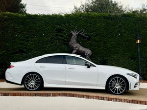 2020 Mercedes-Benz CLS AMG Low Km - Image 3