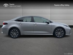 Toyota Corolla COROLLA HYBRID LUNA SPORT SALOON - Image 3