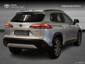 Toyota Corolla Cross SPORT 4DR A AUTO - Image 2