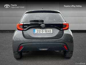 Toyota Yaris YARIS 1.0 LUNA SPORT - Image 4