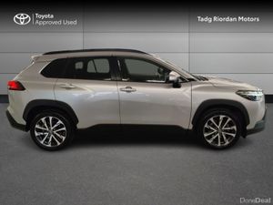 Toyota Corolla Cross SPORT 4DR A AUTO - Image 3