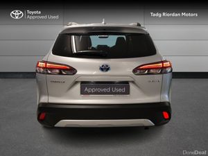 Toyota Corolla Cross SPORT 4DR A AUTO - Image 4